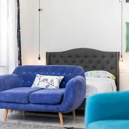 Alma Affittacamere Lussingrande