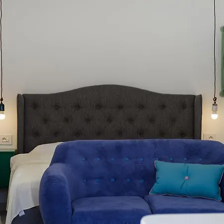 Alma Πανσιόν 4*