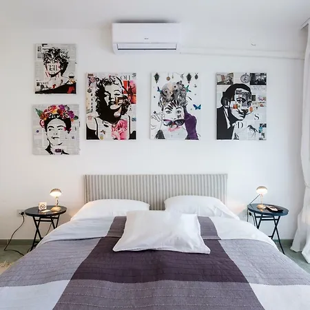 Πανσιόν Alma 4*